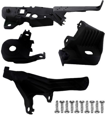 Набір ремонтний фара лампи renault clio v 5 2019- правий фото №1