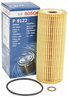 BOSCH FILTRO ACEITES SSANGYONG ACTYON KYRON REXTON RODIUS KORANDO  