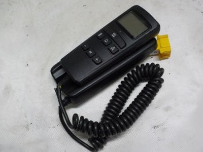 Scania r pilot webasto фото №1