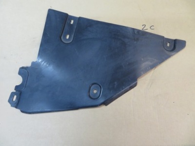 Peugeot 3008 ii защита подвеска правая фото №1