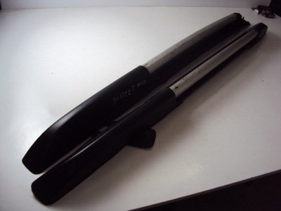 Рейлинги кровельные dacia duster i 2010-2013 фото №1