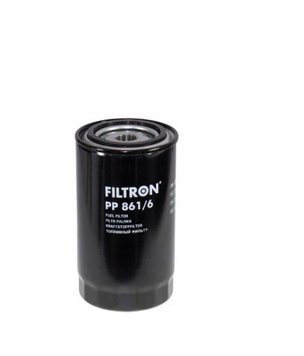 Фильтр топлива filtron iveco eurocargo 00- фото №1