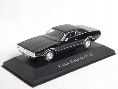 Dodge Charger 1972 1:43 Altaya