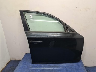 Bmw 116i дверь перед правое schwarz 2 668 фото №1