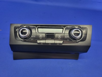 Панель обдув кондиционера audi a5 8t lift фото №1