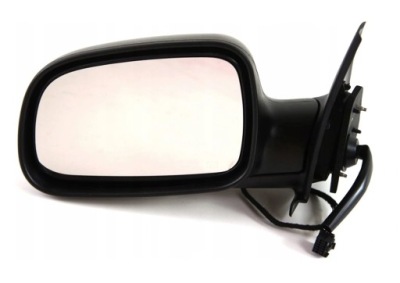 Дзеркало лівий перед ліва jeep grand cherokee wj/wg фото №1