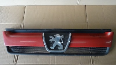 Boxer i ducato ii lift решітка радіатора решітка радіатора 1304703070 фото №1