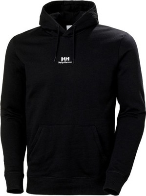 Bluza męska HH YU Hoodie 2.0 BLACK 53582-992 r. M