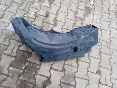 Лонжерон правая nissan pathfinder r51 navara d40 фото №1