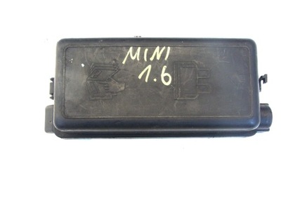Кришка коробка mini clubman r55 r56 фото №1