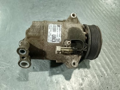 POMPA, KOMPRESORIUS KONDICIONAVIMO OPEL ZAFIRA B 13286088 401351739 1.9 CDTI 