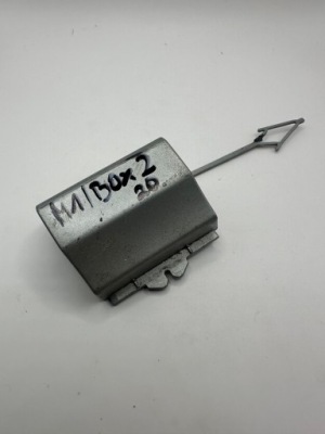 Audi q2 lift заглушка фаркоп бампера задня 81a807441a фото №1