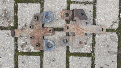 Кронштейн заливной масла щуп щуп scania r 1399145 фото №1