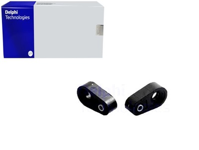 Подушка стабілізатора задня l/p nissan interstar opel movano a renault фото №1