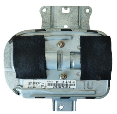 Подушка повітряна подушка безпеки двері права mercedes slk r170 фото №1