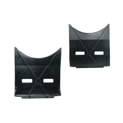 Защита двигателя fiat stilo 01.01-03.07 фото №1