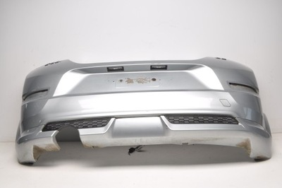 Volvo c30 бампер задня задній r-design lift фото №1