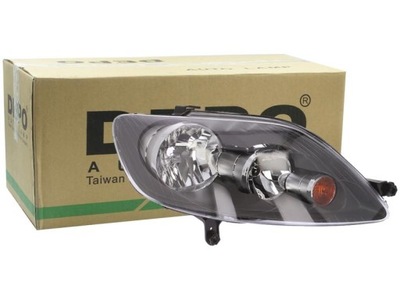 LAMP LAMP RIGHT DEPO 441-1198R-LDEM6  