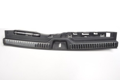 Mercedes glc w254 защита кромка багажника a2546903700 фото №1