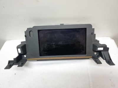 Laguna iii coupe дисплей экран фото №1