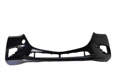 Mazda 3 iii 2014 бампер передній фото №1