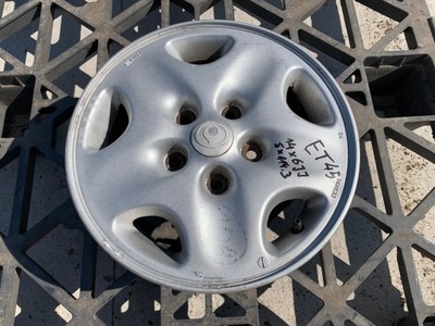 LLANTAS LLANTA MAZDA 626 14X6J 5X114.3 ENKEI  