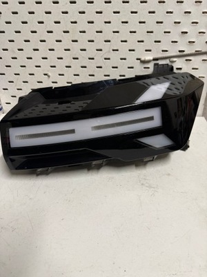 Dacia spring lift лампа фара левый перед drl 266056266r фото №1