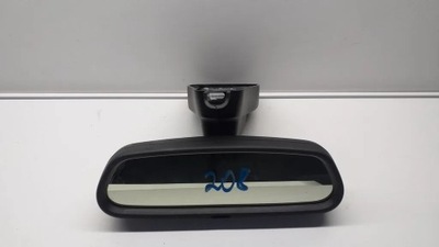 Peugeot 208 2008 lusterko wsteczne pod sensor