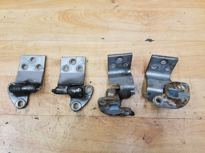 Петли дверь перед комплект mercedes w638 vito фото №1