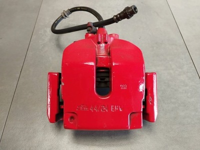 Bmw x6 e71 супорт лівий задня 44/24 фото №1