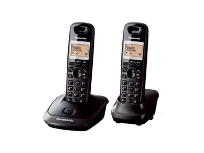 Telefon PANASONIC KX-TG2512PDT