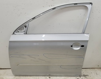 Skoda rapid 5ja 12- дверь перед передние левая fv 5ja831311 фото №1