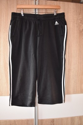 Adidas bawełniane spodenki w roz. XXL