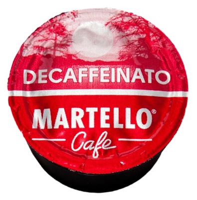 Kapsułki ITALICO Bezkofeinowe – 15 szt. „DECAFFEI