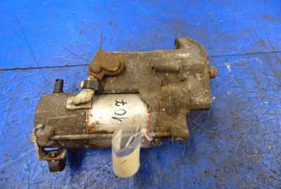 Toyota yaris ii 1.4 d4d стартер фото №1