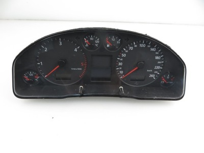 CUADRO DE INSTRUMENTOS AUDI A6 C5 2.5 TDI 110008947013 4B0920900J  