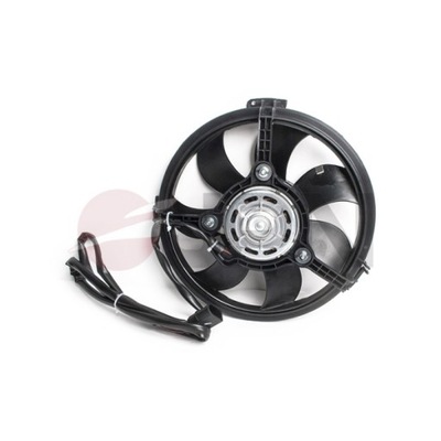 Jpn 62c0070-jpn вентилятор, охолодження двигуна фото №1