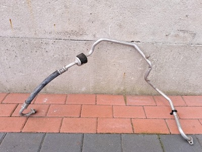 Peugeot 207 трубка шланг кондиціонера 1.4 16v 9655448980 фото №1