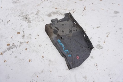 Защита двигателя правая renault trafic 2 ii 2.0 dci фото №1