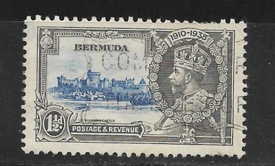 Bermudy, Mi: BM 86, 1935 rok