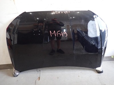 Капот seat ibiza v 2017- 6f фото №1