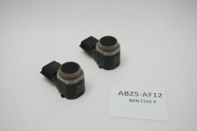 Датчик pdc паркування renault clio v 5 hb 284429097r фото №1