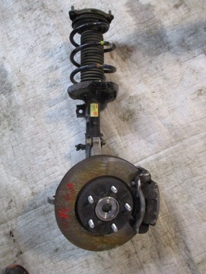 Hyundai ioniq поворотный кулак правая амортизатор mcpherso фото №1