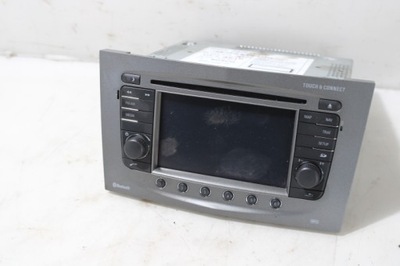 Радіо навігація gps opel antara фото №1