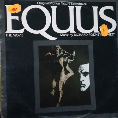 EQUUS SOUNDTRACK