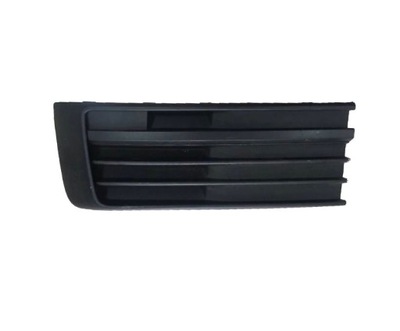 Решітка радіатора решітка w бампер ліва vw transporter t6 2015- фото №1