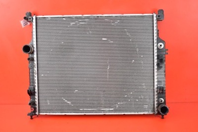 Радиатор wody mercedes r-klasa w251 3.5 v6 06r фото №1