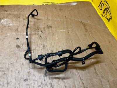 Шланг труба патрубок пального renault megane iv 1.3 tce фото №1