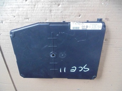 Блок управления модуль s118400220d scenic ii 2 1,4 фото №1