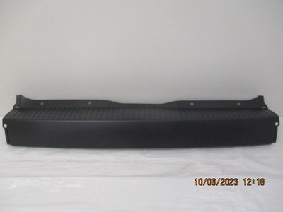 Grand scenic ii захист поперечина заднього 8200228104 фото №1